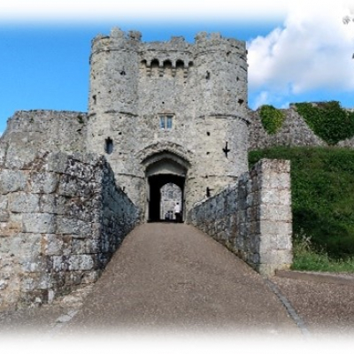 Carisbrook castle