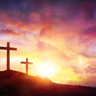 Easter Crosses Romola Tavani